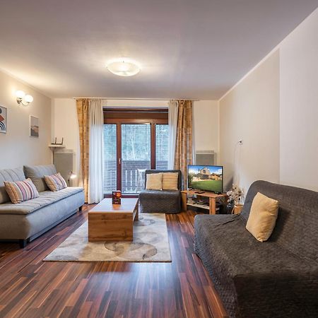 Apartment Amelia Tale, View Of Chopok From Large Terrace, In The Nature Horna Lehota Exterior photo